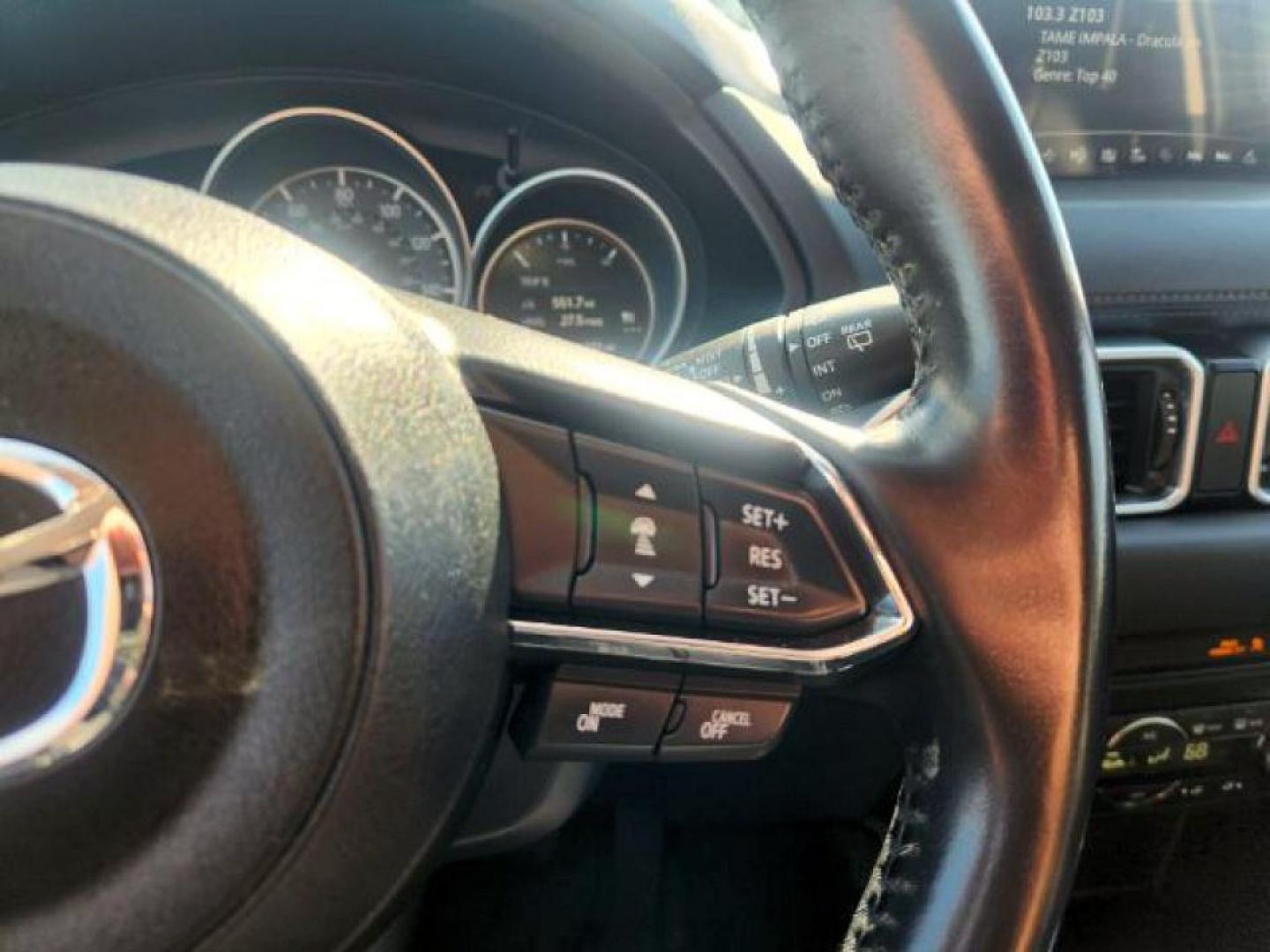 2018 BLUE /LEATHER Mazda CX-5 (JM3KFBCMXJ0) with an 25L I4 engine, Automatic transmission, located at 1175 N Woodruff Ave, Idaho Falls, ID, 83401, 43.506901, -111.999657 - At Timberline Auto, finding a great deal on your next vehicle is always easy! Our experienced sales staff's goal is to help find you the right vehicle at the right price! Our knowledgeable finance department has options for almost any credit score. We offer extended service contract options to prote - Photo#23
