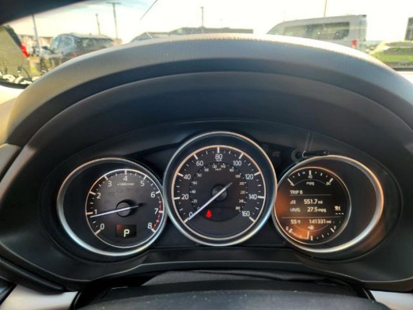 2018 BLUE /LEATHER Mazda CX-5 (JM3KFBCMXJ0) with an 25L I4 engine, Automatic transmission, located at 1175 N Woodruff Ave, Idaho Falls, ID, 83401, 43.506901, -111.999657 - At Timberline Auto, finding a great deal on your next vehicle is always easy! Our experienced sales staff's goal is to help find you the right vehicle at the right price! Our knowledgeable finance department has options for almost any credit score. We offer extended service contract options to prote - Photo#25