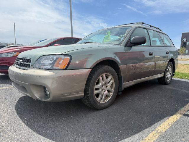 photo of 2003 Subaru Outback BASE