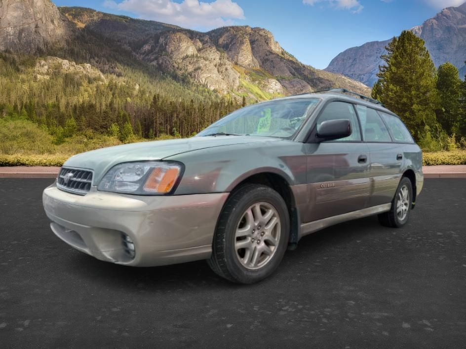 photo of 2003 Subaru Outback BASE