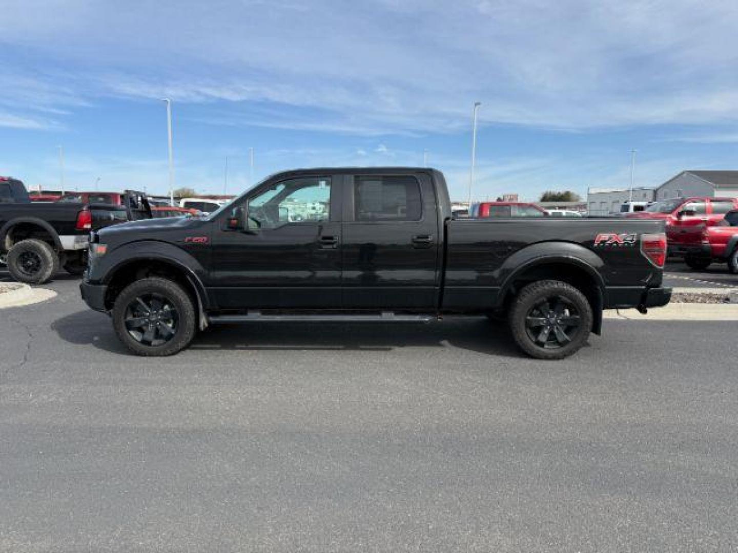 2014 BLACK /LEATHER Ford F-150 (1FTFW1ET1EF) with an 35 V6 engine, Automatic transmission, located at 1175 N Woodruff Ave, Idaho Falls, ID, 83401, 43.506901, -111.999657 - At Timberline Auto, finding a great deal on your next vehicle is always easy! Our experienced sales staff's goal is to help find you the right vehicle at the right price! Our knowledgeable finance department has options for almost any credit score. We offer extended service contract options to prote - Photo#1