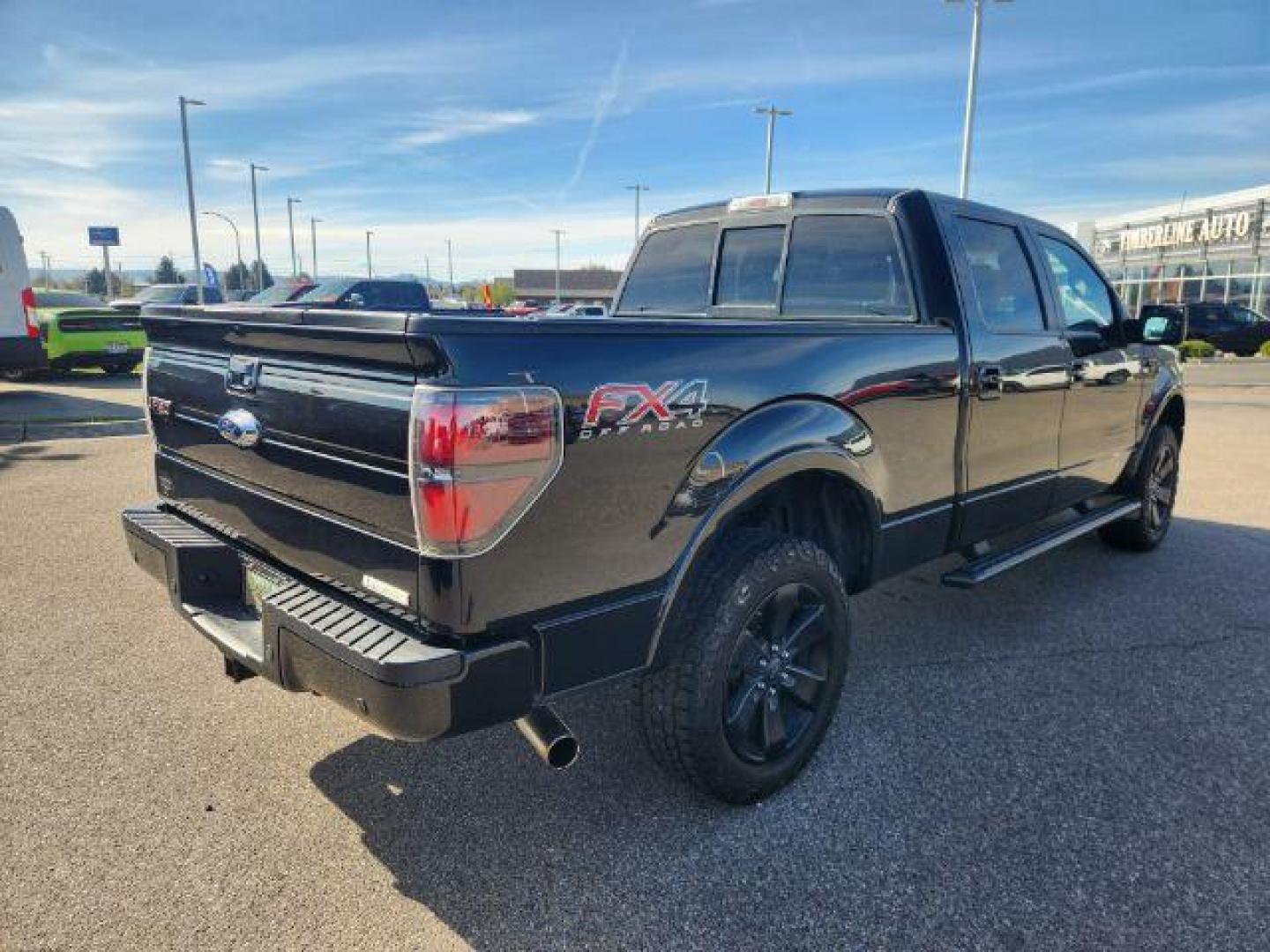 2014 BLACK /LEATHER Ford F-150 (1FTFW1ET1EF) with an 35 V6 engine, Automatic transmission, located at 1175 N Woodruff Ave, Idaho Falls, ID, 83401, 43.506901, -111.999657 - At Timberline Auto, finding a great deal on your next vehicle is always easy! Our experienced sales staff's goal is to help find you the right vehicle at the right price! Our knowledgeable finance department has options for almost any credit score. We offer extended service contract options to prote - Photo#30