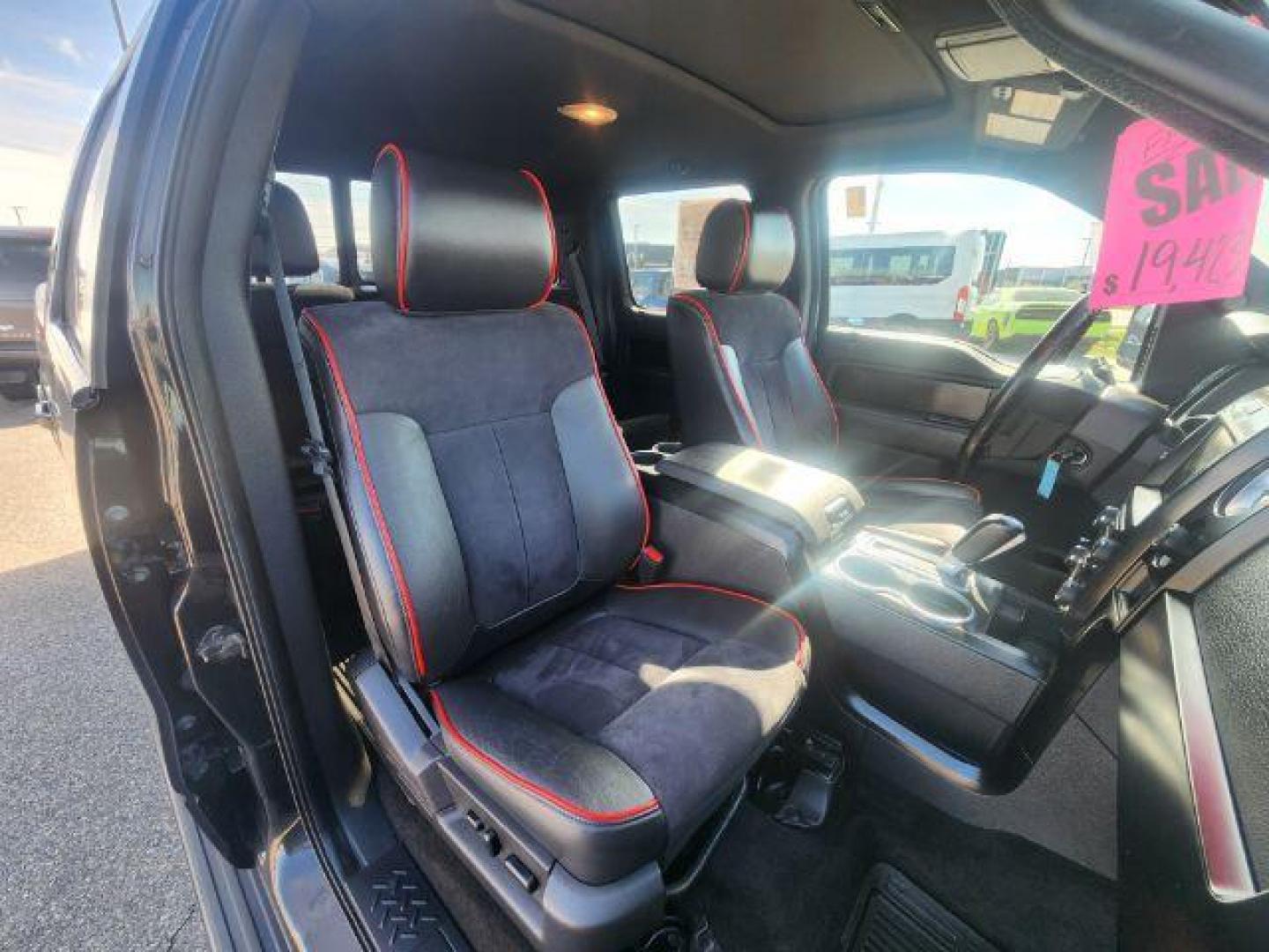 2014 BLACK /LEATHER Ford F-150 (1FTFW1ET1EF) with an 35 V6 engine, Automatic transmission, located at 1175 N Woodruff Ave, Idaho Falls, ID, 83401, 43.506901, -111.999657 - At Timberline Auto, finding a great deal on your next vehicle is always easy! Our experienced sales staff's goal is to help find you the right vehicle at the right price! Our knowledgeable finance department has options for almost any credit score. We offer extended service contract options to prote - Photo#41