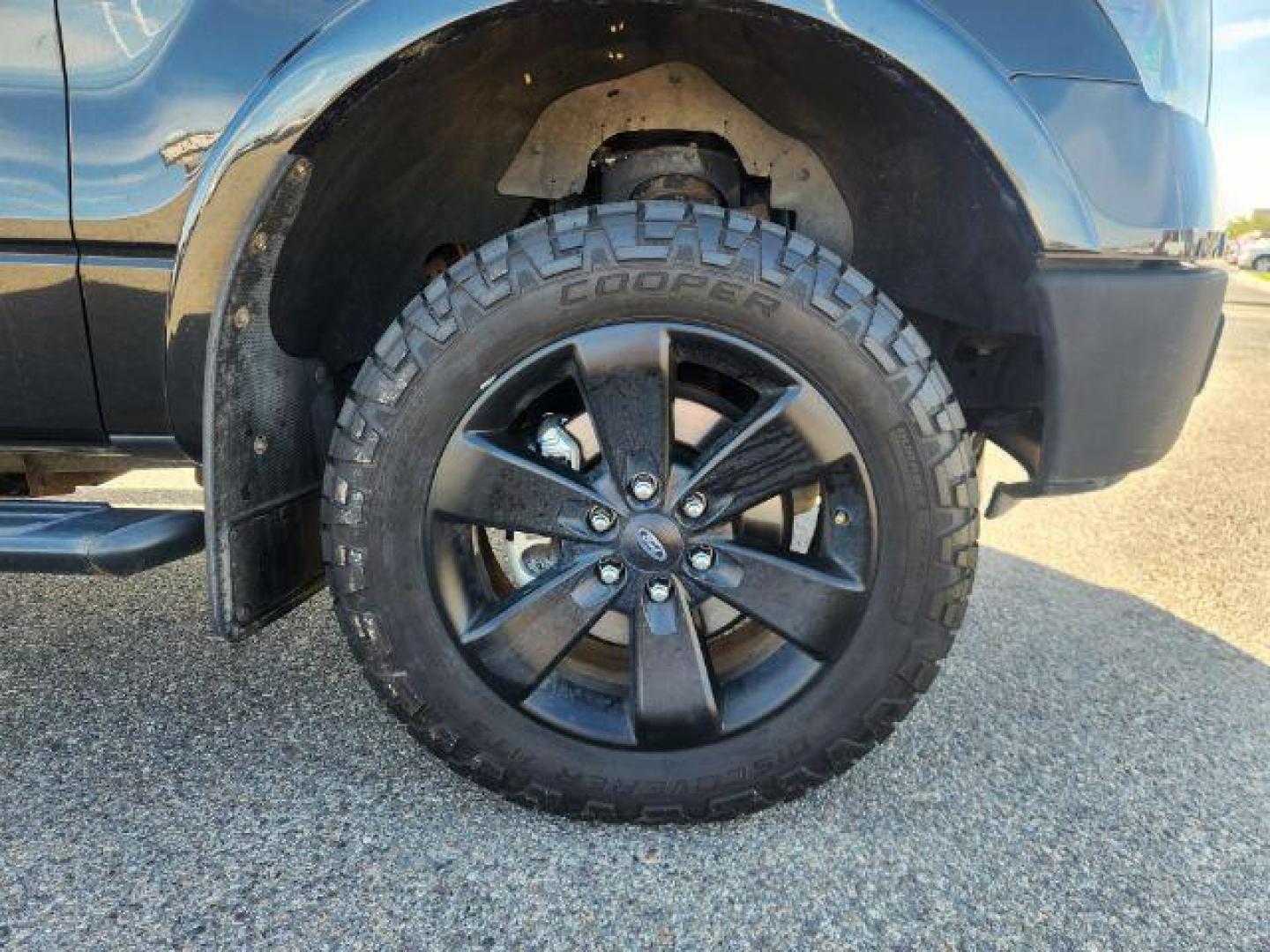 2014 BLACK /LEATHER Ford F-150 (1FTFW1ET1EF) with an 35 V6 engine, Automatic transmission, located at 1175 N Woodruff Ave, Idaho Falls, ID, 83401, 43.506901, -111.999657 - At Timberline Auto, finding a great deal on your next vehicle is always easy! Our experienced sales staff's goal is to help find you the right vehicle at the right price! Our knowledgeable finance department has options for almost any credit score. We offer extended service contract options to prote - Photo#42