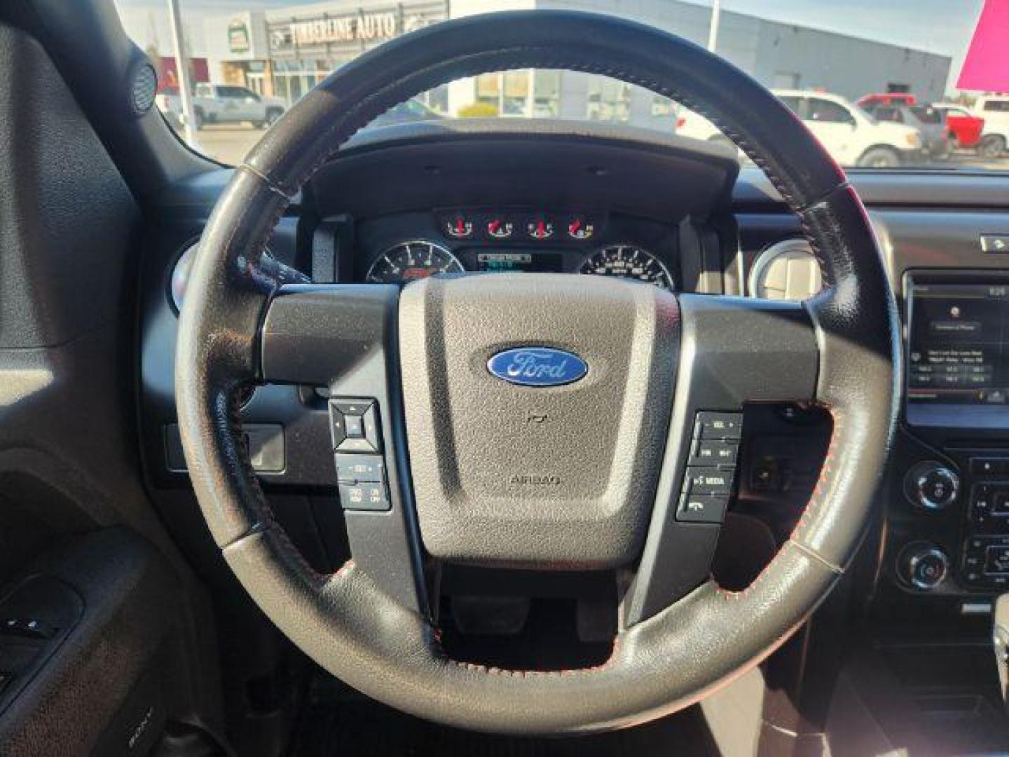 2014 BLACK /LEATHER Ford F-150 (1FTFW1ET1EF) with an 35 V6 engine, Automatic transmission, located at 1175 N Woodruff Ave, Idaho Falls, ID, 83401, 43.506901, -111.999657 - At Timberline Auto, finding a great deal on your next vehicle is always easy! Our experienced sales staff's goal is to help find you the right vehicle at the right price! Our knowledgeable finance department has options for almost any credit score. We offer extended service contract options to prote - Photo#44