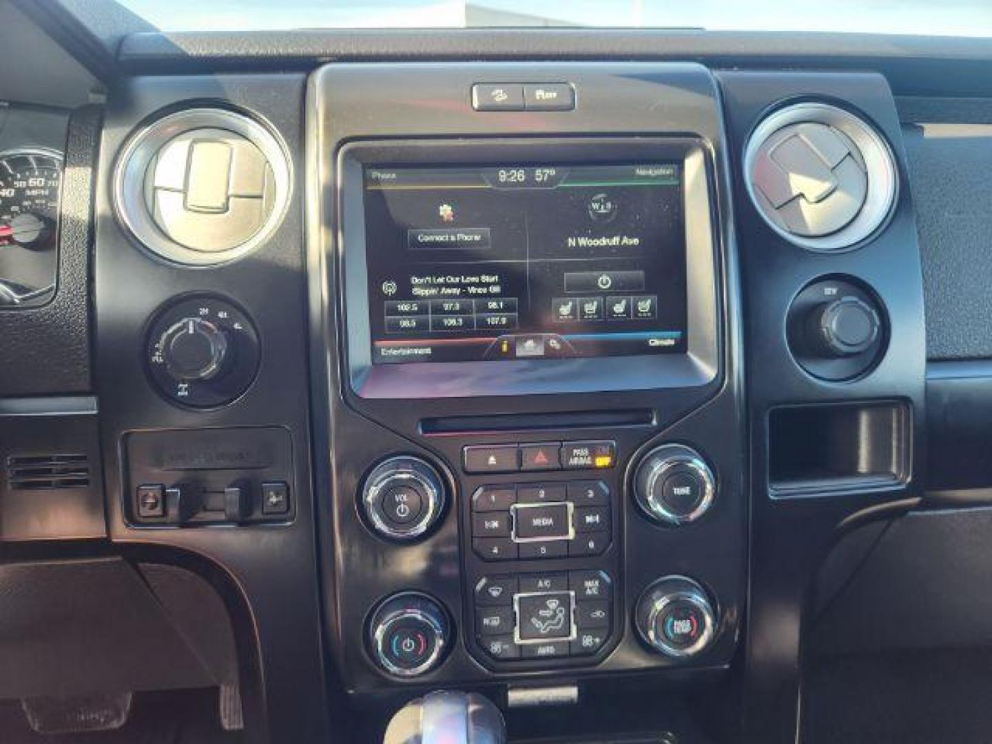 2014 BLACK /LEATHER Ford F-150 (1FTFW1ET1EF) with an 35 V6 engine, Automatic transmission, located at 1175 N Woodruff Ave, Idaho Falls, ID, 83401, 43.506901, -111.999657 - At Timberline Auto, finding a great deal on your next vehicle is always easy! Our experienced sales staff's goal is to help find you the right vehicle at the right price! Our knowledgeable finance department has options for almost any credit score. We offer extended service contract options to prote - Photo#46