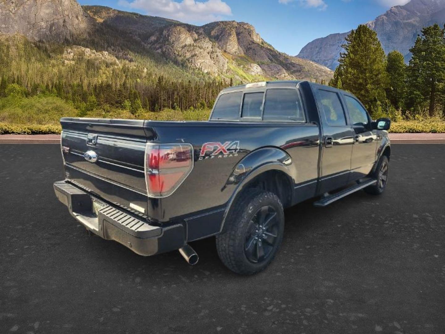 2014 BLACK /LEATHER Ford F-150 (1FTFW1ET1EF) with an 35 V6 engine, Automatic transmission, located at 1175 N Woodruff Ave, Idaho Falls, ID, 83401, 43.506901, -111.999657 - At Timberline Auto, finding a great deal on your next vehicle is always easy! Our experienced sales staff's goal is to help find you the right vehicle at the right price! Our knowledgeable finance department has options for almost any credit score. We offer extended service contract options to prote - Photo#4