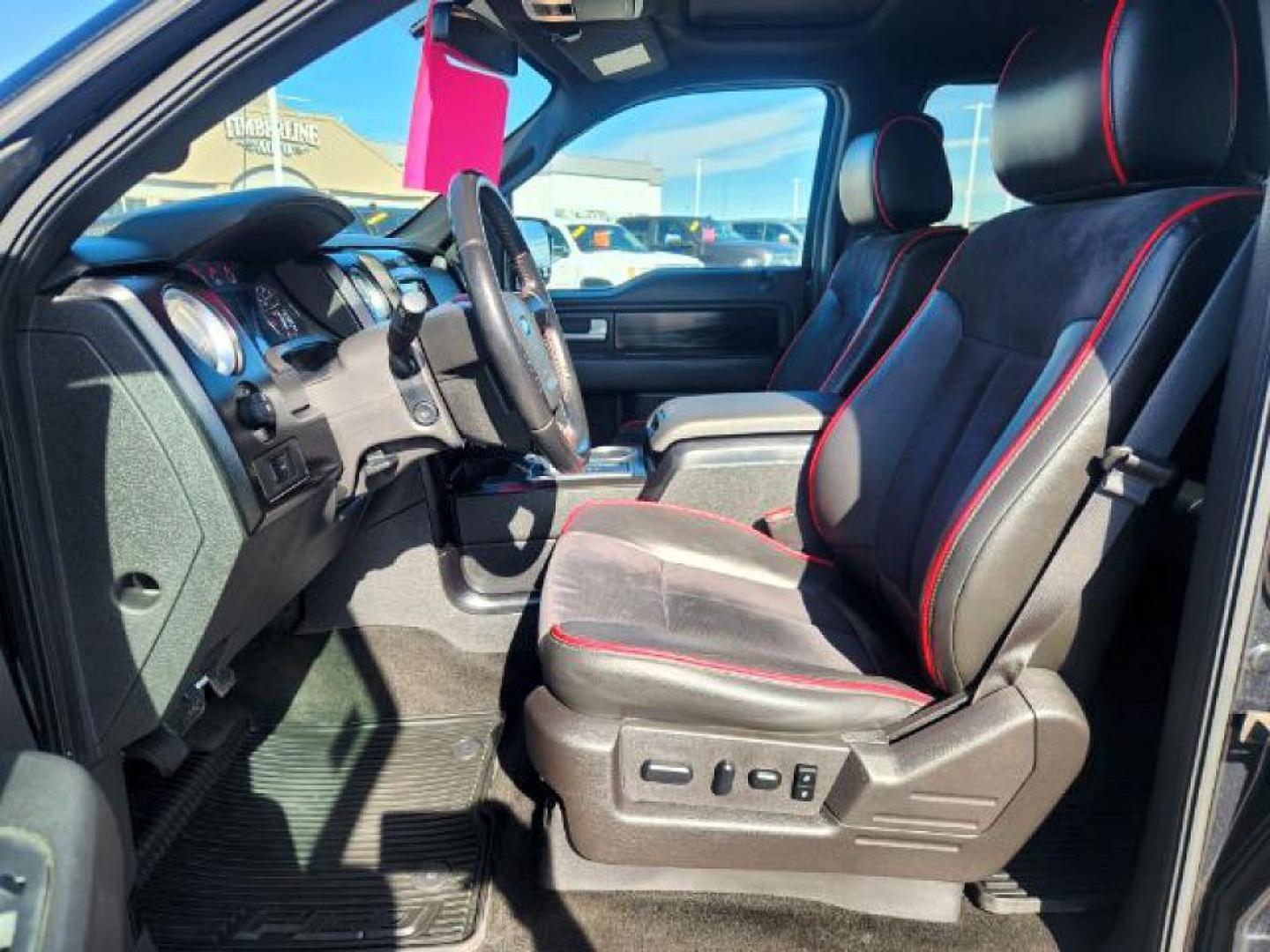 2014 BLACK /LEATHER Ford F-150 (1FTFW1ET1EF) with an 35 V6 engine, Automatic transmission, located at 1175 N Woodruff Ave, Idaho Falls, ID, 83401, 43.506901, -111.999657 - At Timberline Auto, finding a great deal on your next vehicle is always easy! Our experienced sales staff's goal is to help find you the right vehicle at the right price! Our knowledgeable finance department has options for almost any credit score. We offer extended service contract options to prote - Photo#9