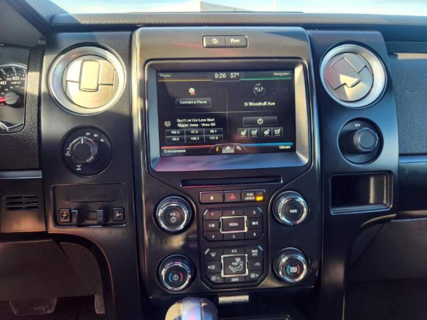 2014 BLACK /LEATHER Ford F-150 (1FTFW1ET1EF) with an 35 V6 engine, Automatic transmission, located at 1175 N Woodruff Ave, Idaho Falls, ID, 83401, 43.506901, -111.999657 - At Timberline Auto, finding a great deal on your next vehicle is always easy! Our experienced sales staff's goal is to help find you the right vehicle at the right price! Our knowledgeable finance department has options for almost any credit score. We offer extended service contract options to prote - Photo#20