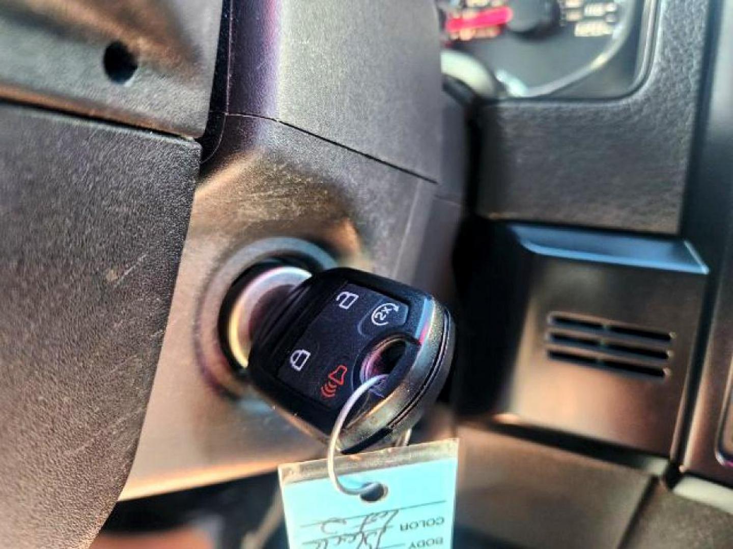 2014 BLACK /LEATHER Ford F-150 (1FTFW1ET1EF) with an 35 V6 engine, Automatic transmission, located at 1175 N Woodruff Ave, Idaho Falls, ID, 83401, 43.506901, -111.999657 - At Timberline Auto, finding a great deal on your next vehicle is always easy! Our experienced sales staff's goal is to help find you the right vehicle at the right price! Our knowledgeable finance department has options for almost any credit score. We offer extended service contract options to prote - Photo#24