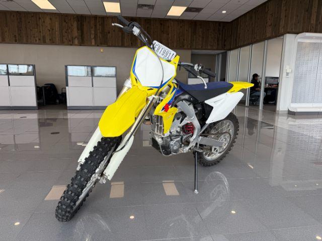 photo of 2009 SUZUKI RM-2 450 UNKNOWN