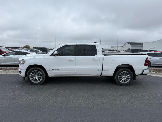 photo of 2023 Ram 1500 Laramie Crew Cab 4x4 6'4 Box