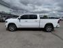 2023 WHITE /Black Ram 1500 (1C6SRFRT0PN) with an HEMI 57L V-8 variable valve control engine, Automatic transmission, located at 1175 N Woodruff Ave, Idaho Falls, ID, 83401, 43.506901, -111.999657 - At Timberline Auto, finding a great deal on your next vehicle is always easy! Our experienced sales staff's goal is to help find you the right vehicle at the right price! Our knowledgeable finance department has options for almost any credit score. We offer extended service contract options to prote - Photo#34