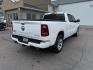 2023 WHITE /Black Ram 1500 (1C6SRFRT0PN) with an HEMI 57L V-8 variable valve control engine, Automatic transmission, located at 1175 N Woodruff Ave, Idaho Falls, ID, 83401, 43.506901, -111.999657 - At Timberline Auto, finding a great deal on your next vehicle is always easy! Our experienced sales staff's goal is to help find you the right vehicle at the right price! Our knowledgeable finance department has options for almost any credit score. We offer extended service contract options to prote - Photo#39
