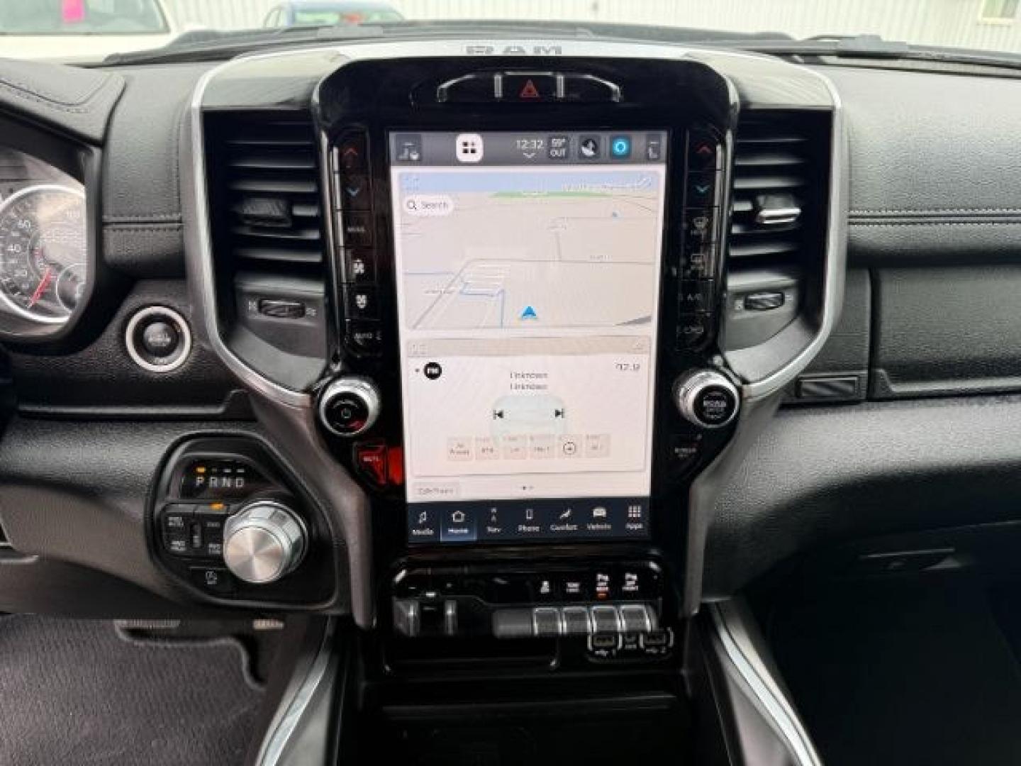 2023 WHITE /Black Ram 1500 (1C6SRFRT0PN) with an HEMI 57L V-8 variable valve control engine, Automatic transmission, located at 1175 N Woodruff Ave, Idaho Falls, ID, 83401, 43.506901, -111.999657 - At Timberline Auto, finding a great deal on your next vehicle is always easy! Our experienced sales staff's goal is to help find you the right vehicle at the right price! Our knowledgeable finance department has options for almost any credit score. We offer extended service contract options to prote - Photo#48