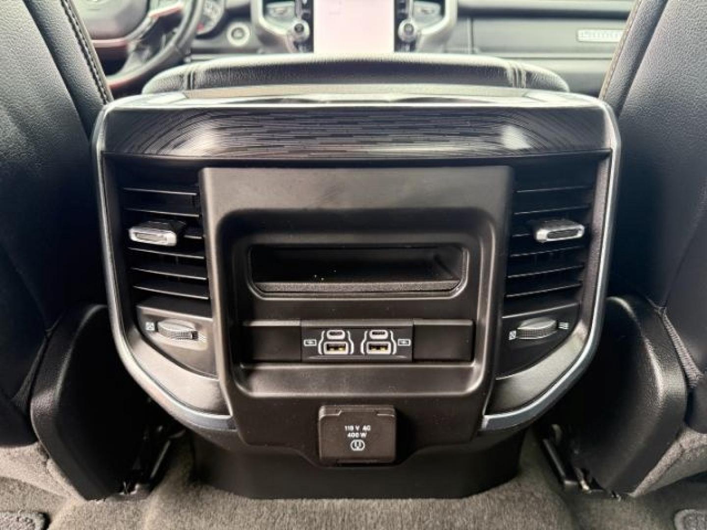 2023 WHITE /Black Ram 1500 (1C6SRFRT0PN) with an HEMI 57L V-8 variable valve control engine, Automatic transmission, located at 1175 N Woodruff Ave, Idaho Falls, ID, 83401, 43.506901, -111.999657 - At Timberline Auto, finding a great deal on your next vehicle is always easy! Our experienced sales staff's goal is to help find you the right vehicle at the right price! Our knowledgeable finance department has options for almost any credit score. We offer extended service contract options to prote - Photo#60