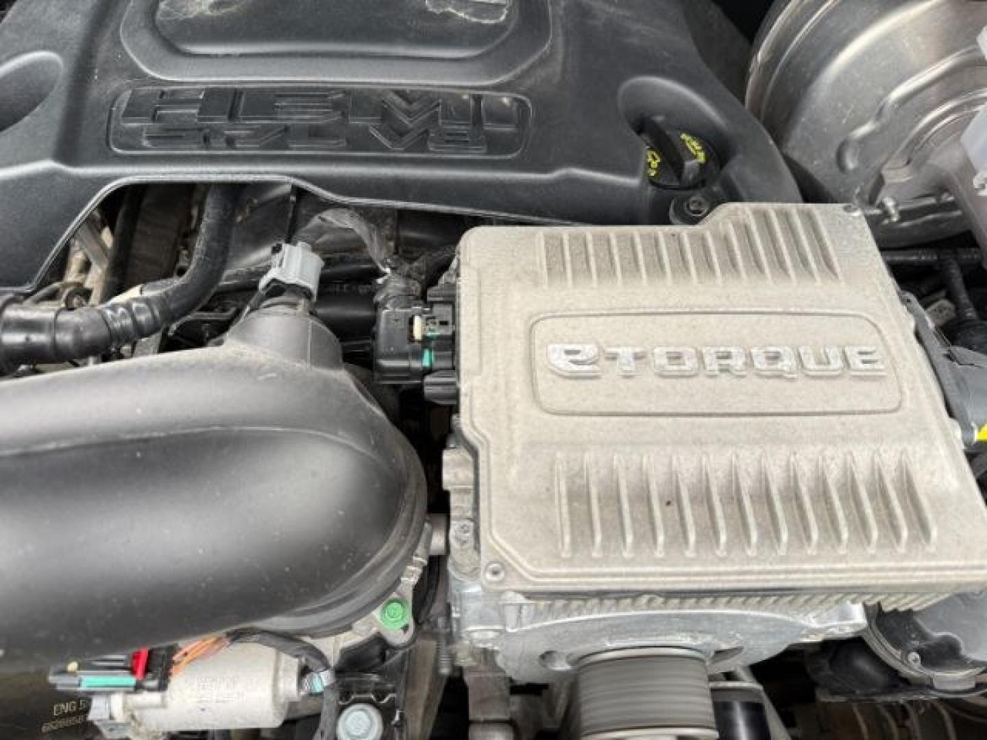 2023 WHITE /Black Ram 1500 (1C6SRFRT0PN) with an HEMI 57L V-8 variable valve control engine, Automatic transmission, located at 1175 N Woodruff Ave, Idaho Falls, ID, 83401, 43.506901, -111.999657 - At Timberline Auto, finding a great deal on your next vehicle is always easy! Our experienced sales staff's goal is to help find you the right vehicle at the right price! Our knowledgeable finance department has options for almost any credit score. We offer extended service contract options to prote - Photo#64