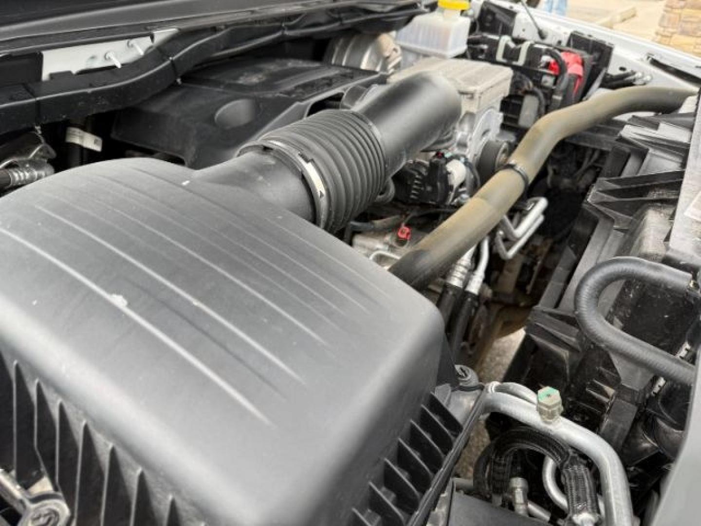 2023 WHITE /Black Ram 1500 (1C6SRFRT0PN) with an HEMI 57L V-8 variable valve control engine, Automatic transmission, located at 1175 N Woodruff Ave, Idaho Falls, ID, 83401, 43.506901, -111.999657 - At Timberline Auto, finding a great deal on your next vehicle is always easy! Our experienced sales staff's goal is to help find you the right vehicle at the right price! Our knowledgeable finance department has options for almost any credit score. We offer extended service contract options to prote - Photo#65