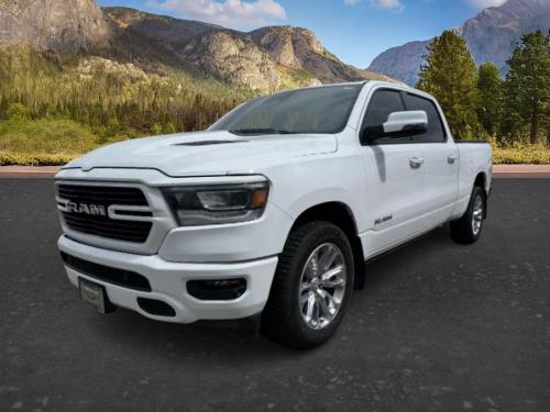 2023 Ram 1500 Laramie Crew Cab 4x4 6