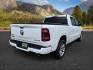 2023 WHITE /Black Ram 1500 (1C6SRFRT0PN) with an HEMI 57L V-8 variable valve control engine, Automatic transmission, located at 1175 N Woodruff Ave, Idaho Falls, ID, 83401, 43.506901, -111.999657 - At Timberline Auto, finding a great deal on your next vehicle is always easy! Our experienced sales staff's goal is to help find you the right vehicle at the right price! Our knowledgeable finance department has options for almost any credit score. We offer extended service contract options to prote - Photo#6