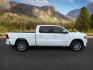 2023 WHITE /Black Ram 1500 (1C6SRFRT0PN) with an HEMI 57L V-8 variable valve control engine, Automatic transmission, located at 1175 N Woodruff Ave, Idaho Falls, ID, 83401, 43.506901, -111.999657 - At Timberline Auto, finding a great deal on your next vehicle is always easy! Our experienced sales staff's goal is to help find you the right vehicle at the right price! Our knowledgeable finance department has options for almost any credit score. We offer extended service contract options to prote - Photo#7