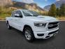 2023 WHITE /Black Ram 1500 (1C6SRFRT0PN) with an HEMI 57L V-8 variable valve control engine, Automatic transmission, located at 1175 N Woodruff Ave, Idaho Falls, ID, 83401, 43.506901, -111.999657 - At Timberline Auto, finding a great deal on your next vehicle is always easy! Our experienced sales staff's goal is to help find you the right vehicle at the right price! Our knowledgeable finance department has options for almost any credit score. We offer extended service contract options to prote - Photo#8