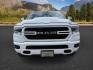 2023 WHITE /Black Ram 1500 (1C6SRFRT0PN) with an HEMI 57L V-8 variable valve control engine, Automatic transmission, located at 1175 N Woodruff Ave, Idaho Falls, ID, 83401, 43.506901, -111.999657 - At Timberline Auto, finding a great deal on your next vehicle is always easy! Our experienced sales staff's goal is to help find you the right vehicle at the right price! Our knowledgeable finance department has options for almost any credit score. We offer extended service contract options to prote - Photo#9