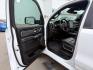 2023 WHITE /Black Ram 1500 (1C6SRFRT0PN) with an HEMI 57L V-8 variable valve control engine, Automatic transmission, located at 1175 N Woodruff Ave, Idaho Falls, ID, 83401, 43.506901, -111.999657 - At Timberline Auto, finding a great deal on your next vehicle is always easy! Our experienced sales staff's goal is to help find you the right vehicle at the right price! Our knowledgeable finance department has options for almost any credit score. We offer extended service contract options to prote - Photo#11
