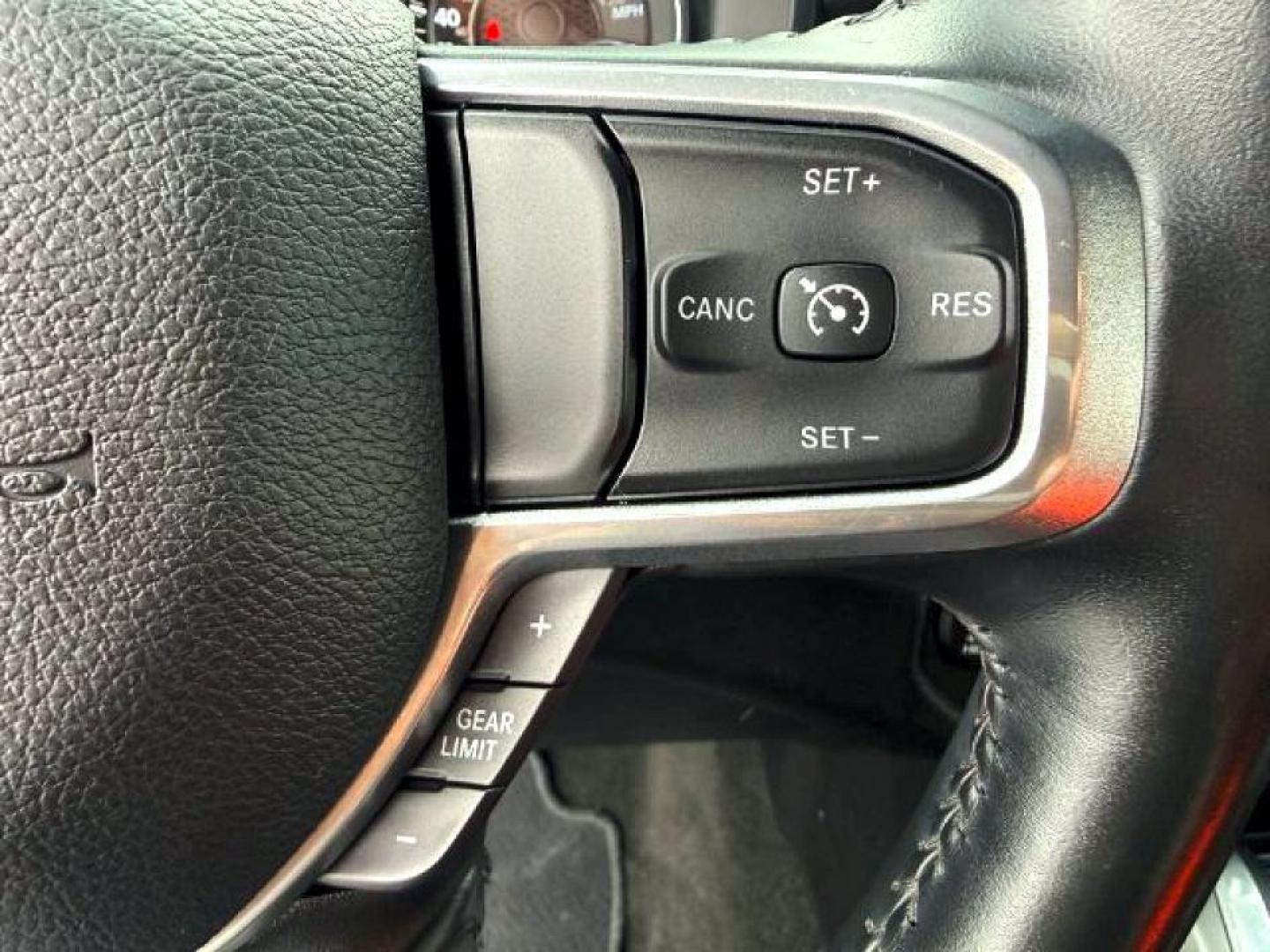 2023 WHITE /Black Ram 1500 (1C6SRFRT0PN) with an HEMI 57L V-8 variable valve control engine, Automatic transmission, located at 1175 N Woodruff Ave, Idaho Falls, ID, 83401, 43.506901, -111.999657 - At Timberline Auto, finding a great deal on your next vehicle is always easy! Our experienced sales staff's goal is to help find you the right vehicle at the right price! Our knowledgeable finance department has options for almost any credit score. We offer extended service contract options to prote - Photo#21
