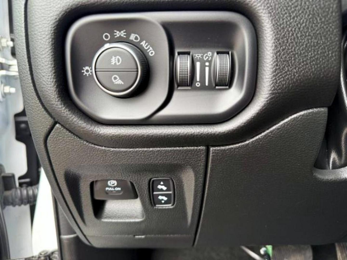 2023 WHITE /Black Ram 1500 (1C6SRFRT0PN) with an HEMI 57L V-8 variable valve control engine, Automatic transmission, located at 1175 N Woodruff Ave, Idaho Falls, ID, 83401, 43.506901, -111.999657 - At Timberline Auto, finding a great deal on your next vehicle is always easy! Our experienced sales staff's goal is to help find you the right vehicle at the right price! Our knowledgeable finance department has options for almost any credit score. We offer extended service contract options to prote - Photo#23