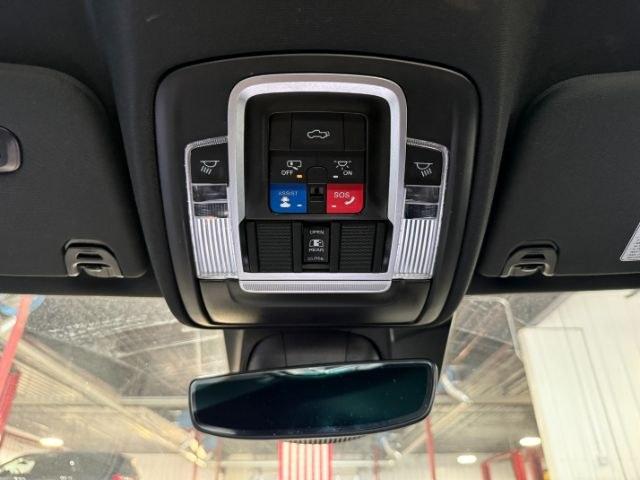 2023 WHITE /Black Ram 1500 Laramie Crew Cab 4x4 6'4 Box (1C6SRFRT0PN) with an HEMI 5.7L V-8 variable valve control engine, AUTOMATIC transmission, located at 1235 N Woodruff Ave., Idaho Falls, 83401, (208) 523-1053, 43.507172, -112.000488 - At Timberline Auto, finding a great deal on your next vehicle is always easy! Our experienced sales staff goal is to help find you the right vehicle at the right price! Our knowledgeable finance department has options for almost any credit score. We offer extended service contract options to prot- Photo#53