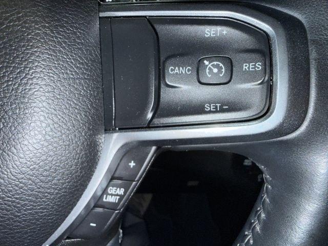 2023 WHITE /Black Ram 1500 Laramie Crew Cab 4x4 6'4 Box (1C6SRFRT0PN) with an HEMI 5.7L V-8 variable valve control engine, AUTOMATIC transmission, located at 1235 N Woodruff Ave., Idaho Falls, 83401, (208) 523-1053, 43.507172, -112.000488 - At Timberline Auto, finding a great deal on your next vehicle is always easy! Our experienced sales staff goal is to help find you the right vehicle at the right price! Our knowledgeable finance department has options for almost any credit score. We offer extended service contract options to prot- Photo#54