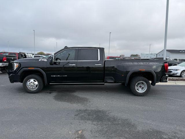 photo of 2022 GMC Sierra 3500HD 4WD Crew Cab Long Bed Denali