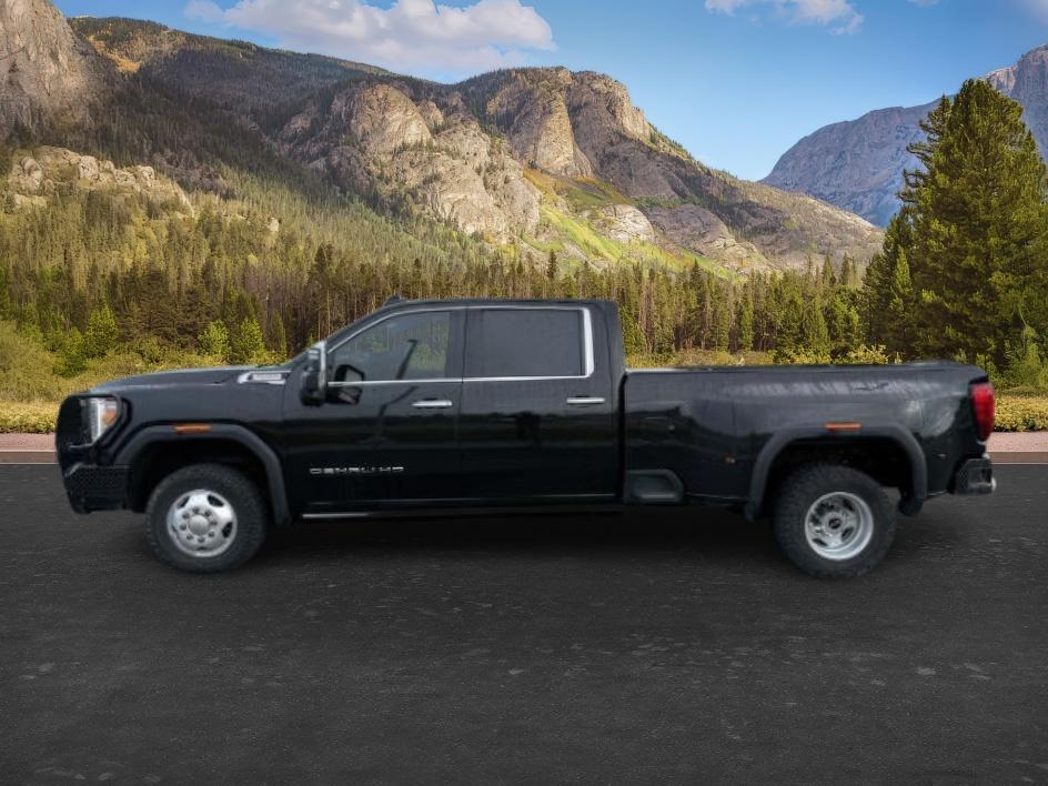 photo of 2022 GMC Sierra 3500HD 4WD Crew Cab Long Bed Denali