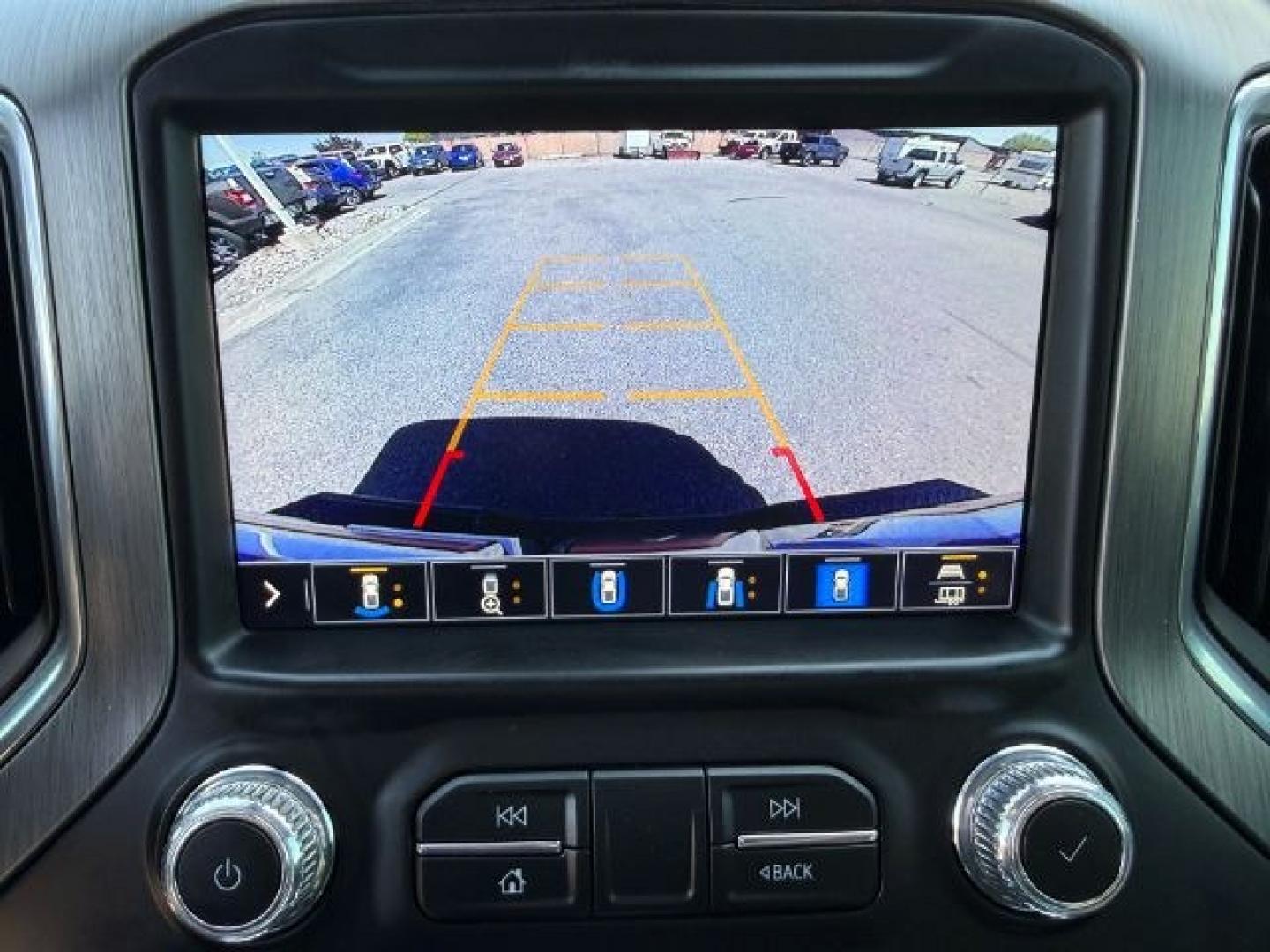 2022 BLACK /Jet Black GMC Sierra 3500HD 4WD Crew Cab Long Bed Denali (1GT49WEY4NF) with an Duramax 6.6L V-8 diesel direct injection engine, AUTOMATIC transmission, located at 1235 N Woodruff Ave., Idaho Falls, 83401, (208) 523-1053, 43.507172, -112.000488 - At Timberline Auto, finding a great deal on your next vehicle is always easy! Our experienced sales staff's goal is to help find you the right vehicle at the right price! Our knowledgeable finance department has options for almost any credit score. We offer extended service contract options to prote - Photo#45