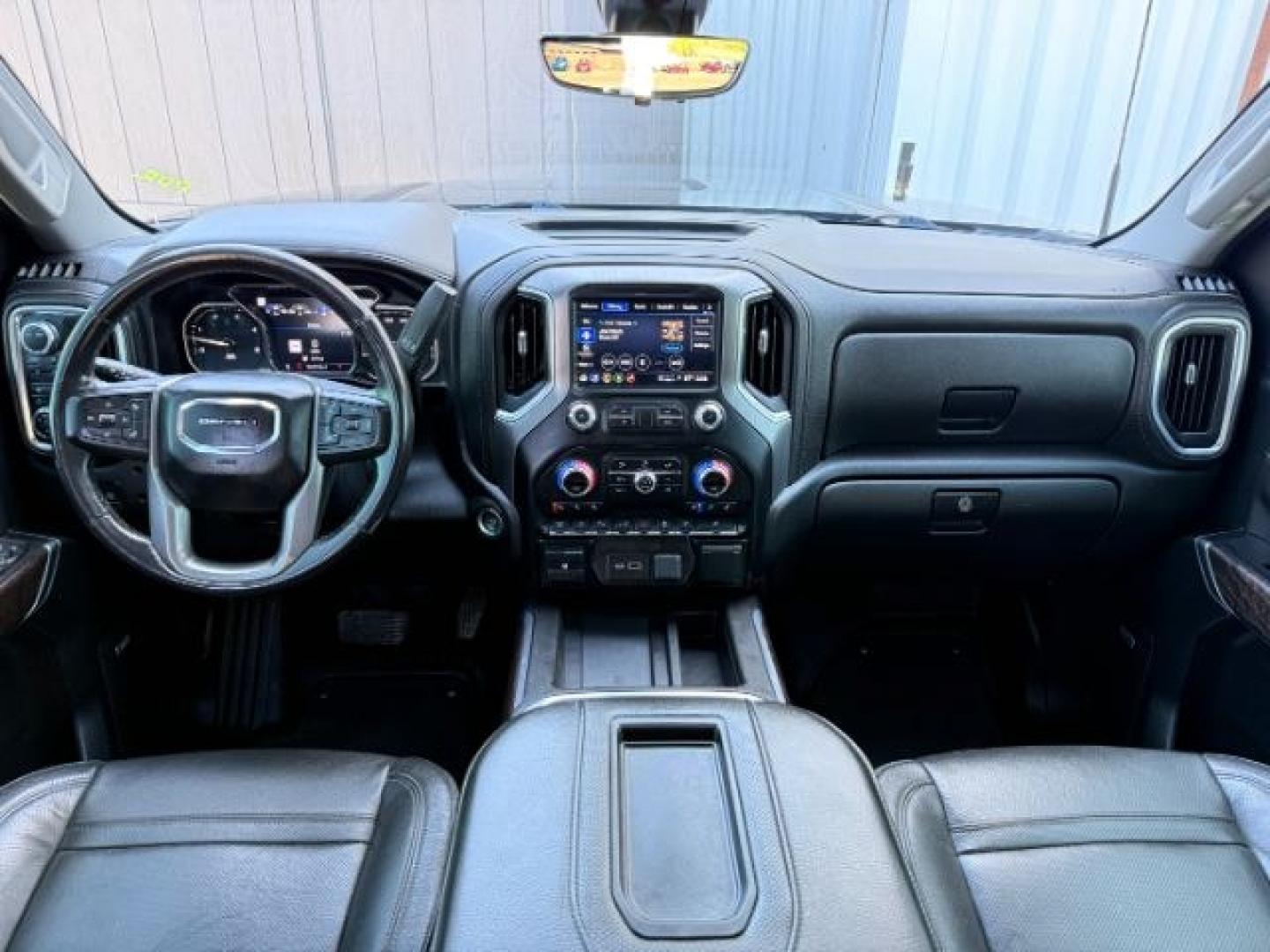 2022 BLACK /Jet Black GMC Sierra 3500HD 4WD Crew Cab Long Bed Denali (1GT49WEY4NF) with an Duramax 6.6L V-8 diesel direct injection engine, AUTOMATIC transmission, located at 1235 N Woodruff Ave., Idaho Falls, 83401, (208) 523-1053, 43.507172, -112.000488 - At Timberline Auto, finding a great deal on your next vehicle is always easy! Our experienced sales staff's goal is to help find you the right vehicle at the right price! Our knowledgeable finance department has options for almost any credit score. We offer extended service contract options to prote - Photo#54