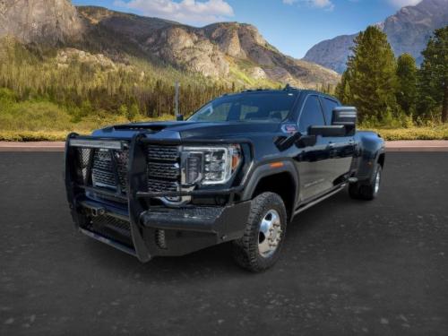 2022 GMC Sierra 3500HD 4WD Crew Cab Long Bed Denali