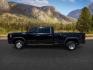 2022 BLACK /Jet Black GMC Sierra 3500HD 4WD Crew Cab Long Bed Denali (1GT49WEY4NF) with an Duramax 6.6L V-8 diesel direct injection engine, AUTOMATIC transmission, located at 1235 N Woodruff Ave., Idaho Falls, 83401, (208) 523-1053, 43.507172, -112.000488 - At Timberline Auto, finding a great deal on your next vehicle is always easy! Our experienced sales staff's goal is to help find you the right vehicle at the right price! Our knowledgeable finance department has options for almost any credit score. We offer extended service contract options to prote - Photo#1