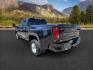 2022 BLACK /Jet Black GMC Sierra 3500HD 4WD Crew Cab Long Bed Denali (1GT49WEY4NF) with an Duramax 6.6L V-8 diesel direct injection engine, AUTOMATIC transmission, located at 1235 N Woodruff Ave., Idaho Falls, 83401, (208) 523-1053, 43.507172, -112.000488 - At Timberline Auto, finding a great deal on your next vehicle is always easy! Our experienced sales staff's goal is to help find you the right vehicle at the right price! Our knowledgeable finance department has options for almost any credit score. We offer extended service contract options to prote - Photo#2