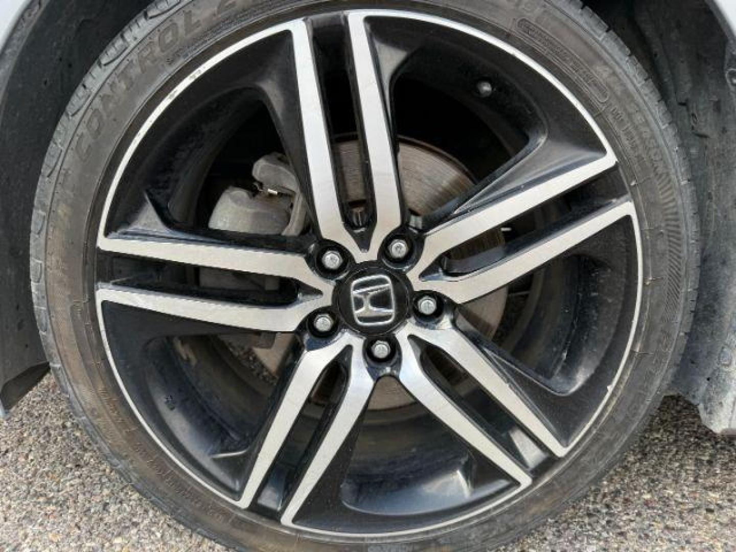 2017 SILVER /Black Honda Accord (1HGCR2F50HA) with an 24L I-4 gasoline direct injection engine, Automatic transmission, located at 1175 N Woodruff Ave, Idaho Falls, ID, 83401, 43.506901, -111.999657 - At Timberline Auto, finding a great deal on your next vehicle is always easy! Our experienced sales staff's goal is to help find you the right vehicle at the right price! Our knowledgeable finance department has options for almost any credit score. We offer extended service contract options to prote - Photo#9