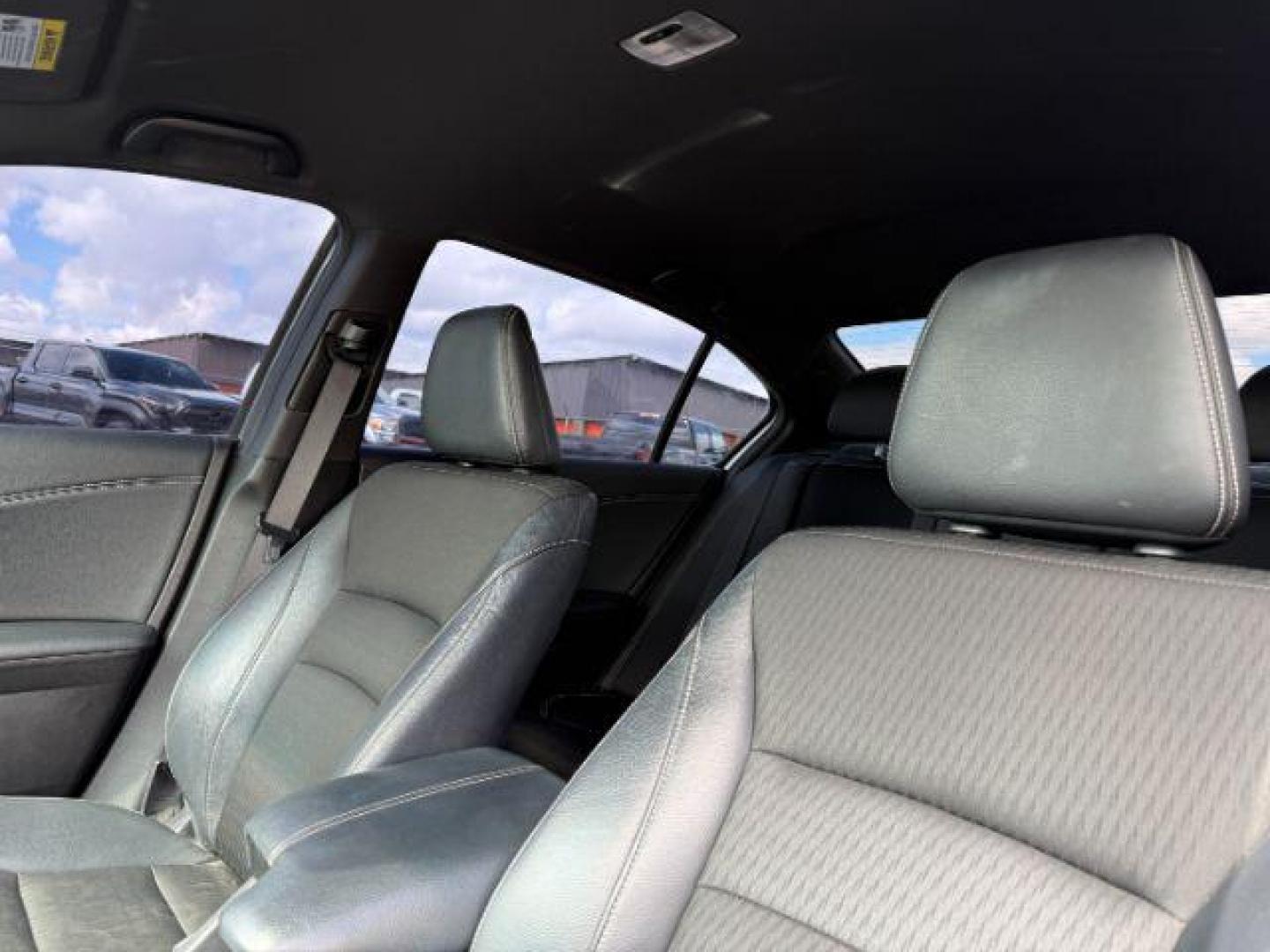 2017 SILVER /Black Honda Accord (1HGCR2F50HA) with an 24L I-4 gasoline direct injection engine, Automatic transmission, located at 1175 N Woodruff Ave, Idaho Falls, ID, 83401, 43.506901, -111.999657 - At Timberline Auto, finding a great deal on your next vehicle is always easy! Our experienced sales staff's goal is to help find you the right vehicle at the right price! Our knowledgeable finance department has options for almost any credit score. We offer extended service contract options to prote - Photo#18