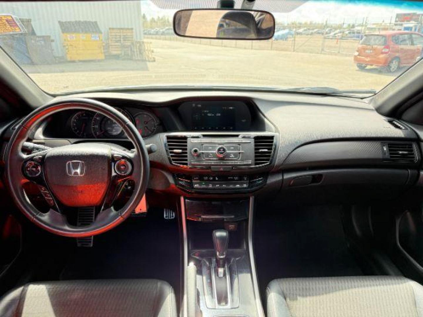 2017 SILVER /Black Honda Accord (1HGCR2F50HA) with an 24L I-4 gasoline direct injection engine, Automatic transmission, located at 1175 N Woodruff Ave, Idaho Falls, ID, 83401, 43.506901, -111.999657 - At Timberline Auto, finding a great deal on your next vehicle is always easy! Our experienced sales staff's goal is to help find you the right vehicle at the right price! Our knowledgeable finance department has options for almost any credit score. We offer extended service contract options to prote - Photo#19