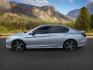 2017 SILVER /Black Honda Accord Sport (1HGCR2F50HA) with an 2.4L I-4 gasoline direct injection engine, AUTOMATIC transmission - At Timberline Auto, finding a great deal on your next vehicle is always easy! Our experienced sales staff's goal is to help find you the right vehicle at the right price! Our knowledgeable finance department has options for almost any credit score. We offer extended service contract options to prote - Photo#1