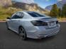 2017 SILVER /Black Honda Accord Sport (1HGCR2F50HA) with an 2.4L I-4 gasoline direct injection engine, AUTOMATIC transmission - At Timberline Auto, finding a great deal on your next vehicle is always easy! Our experienced sales staff's goal is to help find you the right vehicle at the right price! Our knowledgeable finance department has options for almost any credit score. We offer extended service contract options to prote - Photo#2