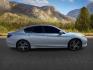 2017 SILVER /Black Honda Accord Sport (1HGCR2F50HA) with an 2.4L I-4 gasoline direct injection engine, AUTOMATIC transmission - At Timberline Auto, finding a great deal on your next vehicle is always easy! Our experienced sales staff's goal is to help find you the right vehicle at the right price! Our knowledgeable finance department has options for almost any credit score. We offer extended service contract options to prote - Photo#5