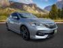 2017 SILVER /Black Honda Accord Sport (1HGCR2F50HA) with an 2.4L I-4 gasoline direct injection engine, AUTOMATIC transmission - At Timberline Auto, finding a great deal on your next vehicle is always easy! Our experienced sales staff's goal is to help find you the right vehicle at the right price! Our knowledgeable finance department has options for almost any credit score. We offer extended service contract options to prote - Photo#6