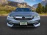 2017 SILVER /Black Honda Accord Sport (1HGCR2F50HA) with an 2.4L I-4 gasoline direct injection engine, AUTOMATIC transmission - At Timberline Auto, finding a great deal on your next vehicle is always easy! Our experienced sales staff's goal is to help find you the right vehicle at the right price! Our knowledgeable finance department has options for almost any credit score. We offer extended service contract options to prote - Photo#7