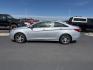 2012 SILVER /Gray Hyundai Sonata GLS (5NPEB4ACXCH) with an 2.4L I-4 gasoline direct injection engine, AUTOMATIC transmission, located at 1235 N Woodruff Ave., Idaho Falls, 83401, (208) 523-1053, 43.507172, -112.000488 - At Timberline Auto, finding a great deal on your next vehicle is always easy! Our experienced sales staff's goal is to help find you the right vehicle at the right price! Our knowledgeable finance department has options for almost any credit score. We offer extended service contract options to prote - Photo#0