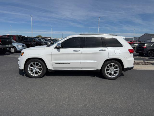 photo of 2020 Jeep Grand Cherokee Summit 4x4