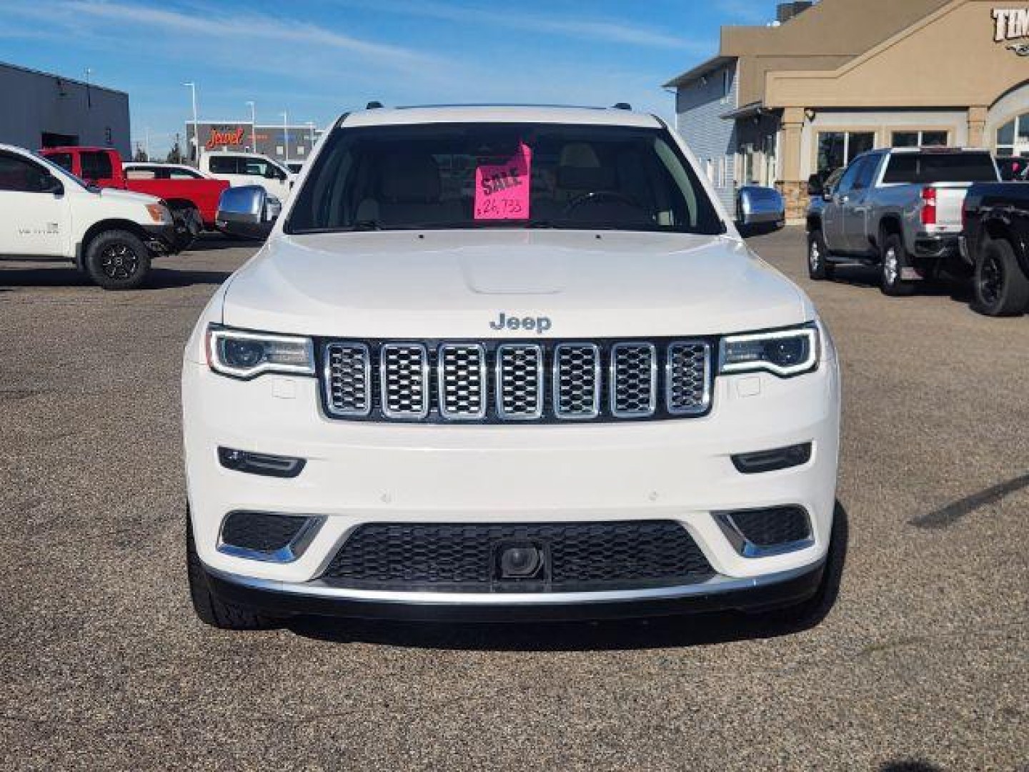 2020 WHITE /Black Jeep Grand Cherokee (1C4RJFJG3LC) with an Pentastar 36L V-6 DOHC engine, Automatic transmission, located at 1175 N Woodruff Ave, Idaho Falls, ID, 83401, 43.506901, -111.999657 - At Timberline Auto, finding a great deal on your next vehicle is always easy! Our experienced sales staff's goal is to help find you the right vehicle at the right price! Our knowledgeable finance department has options for almost any credit score. We offer extended service contract options to prote - Photo#34